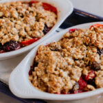 Mixed Berry Crisp