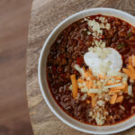 Beef and Chorizo Chili